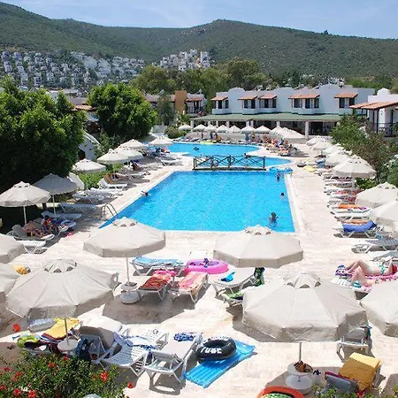 Station touristique Izer Club Torba